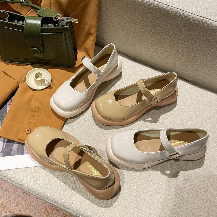 [ Mã 66CBSALE giảm 30K đơn 200K] Giày Lười Đế Xuồng Thời Trang Cho Nữ | BigBuy360 - bigbuy360.vn