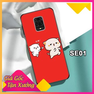 ÔP LƯNG XIAOMI REDMI NOTE 9 - NOTE 9S - NOTE 9 PRO IN HÌNH DỄ THƯƠNG