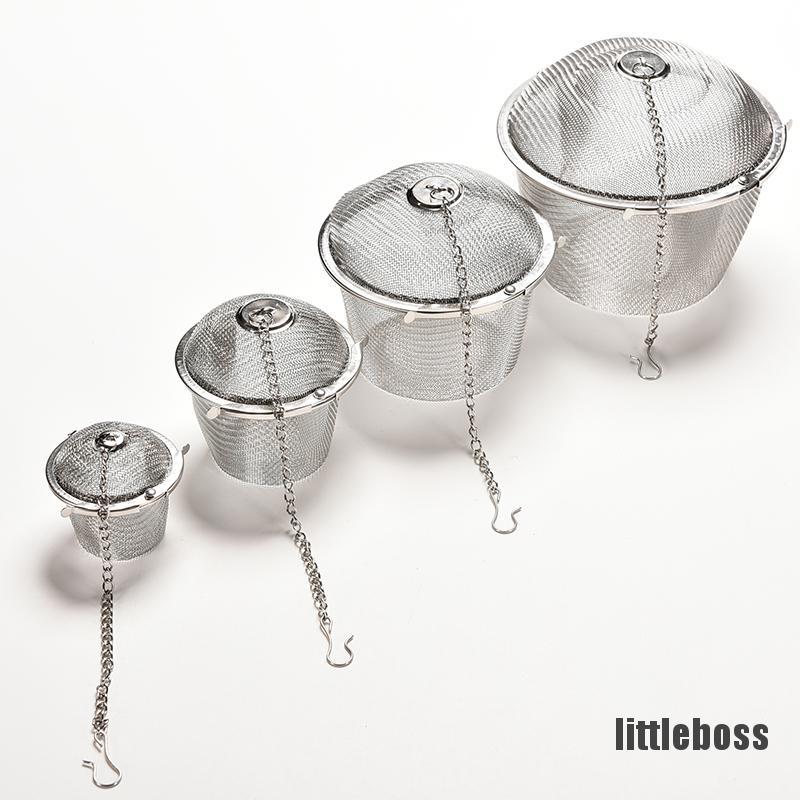 Dụng Cụ Lọc Trà Bằng Inox Chuyên Dùng