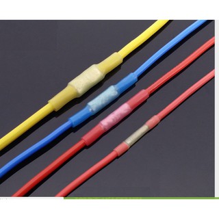 cốt nối điện co nhiệt / cút nối dây điện / đầu cos nối dây điện / cút nối chống thấm