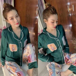 Bộ lụa cao cấp
