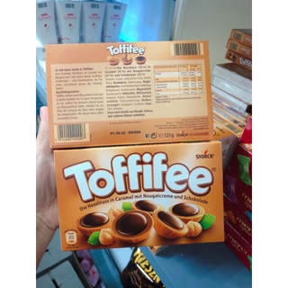 🍫🍫kẹo socola tofifee - đức 🇩🇪