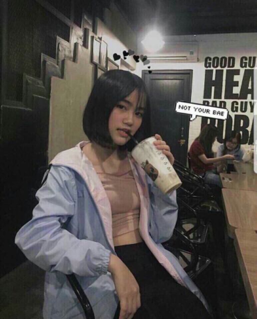 [QCHÂU L1] ÁO GIÓ 2 KIỂU MẶC 2 MÀU HOT