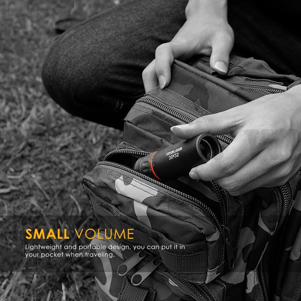 Ống nhòm mini kích thước 30x25 | BigBuy360 - bigbuy360.vn