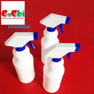 Bình xịt cồn 500ml