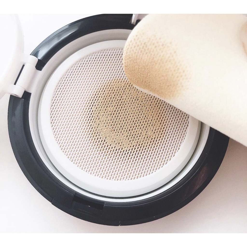 Lõi phấn nước Moist-labo flora mesh foundation Meishoku ( Màu sáng số 10) 12g