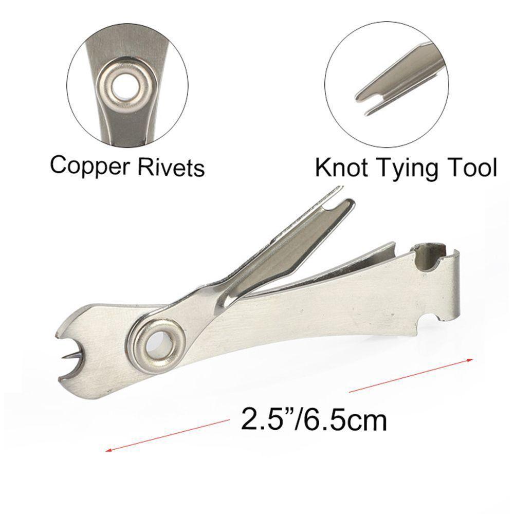 Kìm Cắt Dây Câu Cá Đa Năng 4 Trong 1