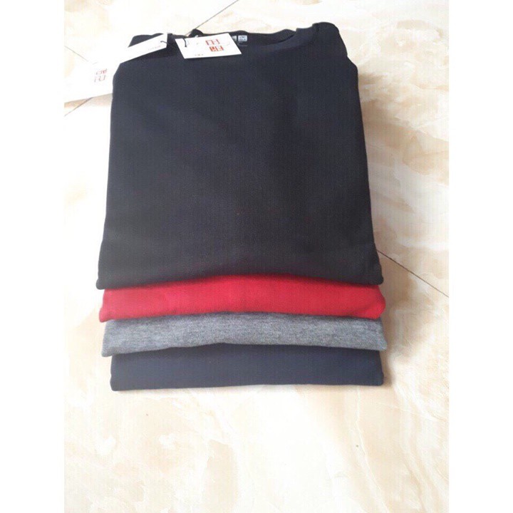 [RẺ VÔ ĐỊCH] _ Áo thun dài tay nam, Áo thun cao cấp phom 40-90kg | BigBuy360 - bigbuy360.vn