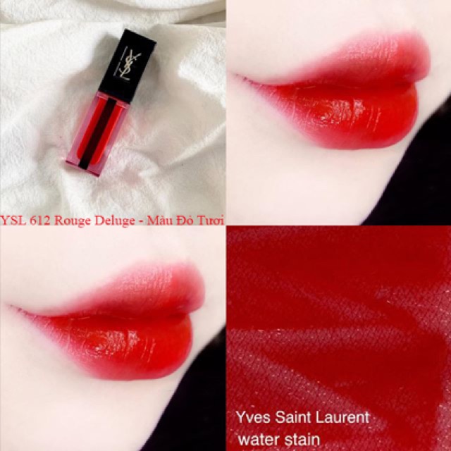 Son YSL WATER STAIN | BigBuy360 - bigbuy360.vn