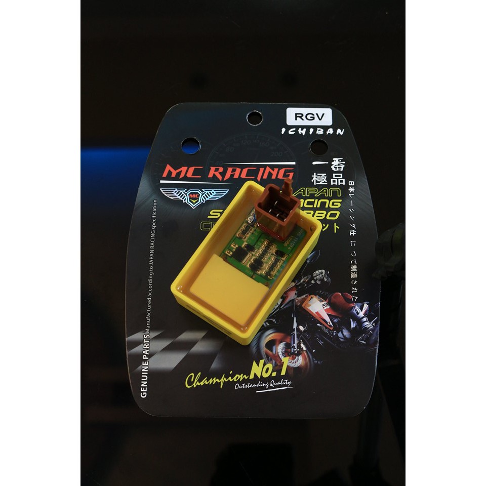 IC MC Racing Dành Cho Wave Dream 100cc  50cc