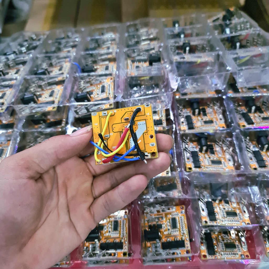 Mạch bảo vệ Pin Makita 5s 21v 45A 65A - Chống quá tải và bảo vệ sạc xả cho pin Li-ion 18650