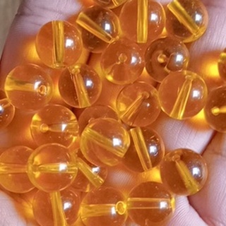 50gam hạt đá vàng size 8mm