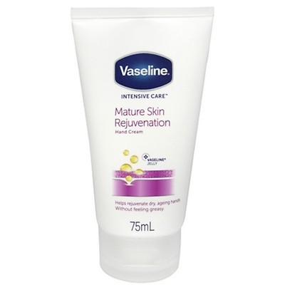 [TOP 1 SHOPEE] Kem dưỡng tay và móng Vaseline Intensive Care Hand and Nails (Bill Anh)