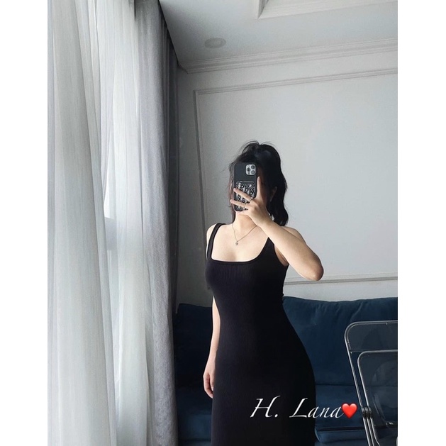 VÁY MAXI THẦN THÁNH