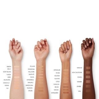 Kem Nền Nars Sheer Glow Foundation