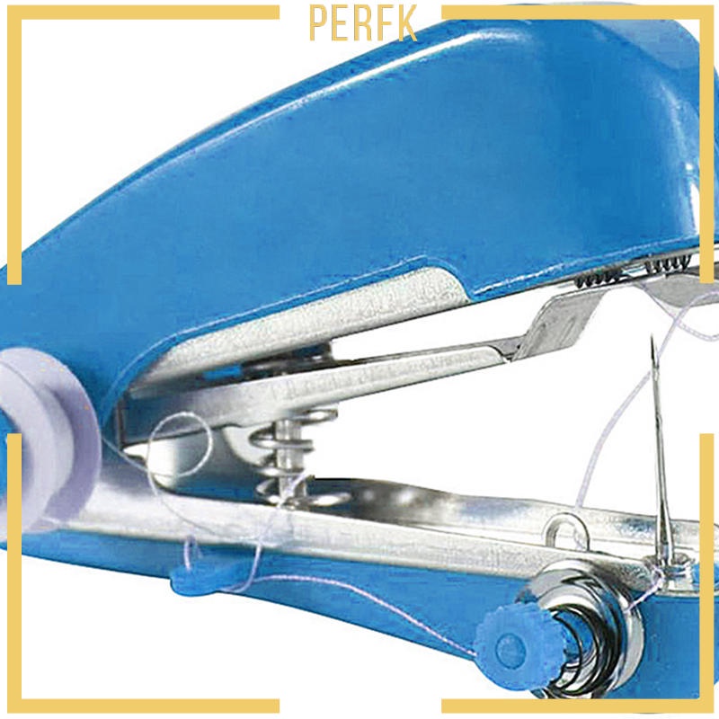 Máy May Mini Cầm Tay Tiện Lợi