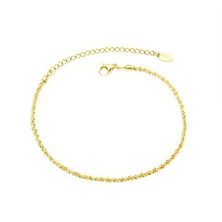 Lắc Chân Nữ Titan Ko Đen TT 2902 Lắc Chân Titan