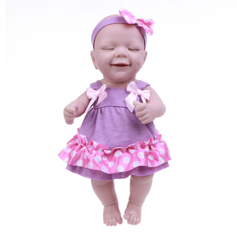 Bộ Đồ Chơi Công Chúa Chất Liệu Tốt Cho Bé Gái Sơ Sinh