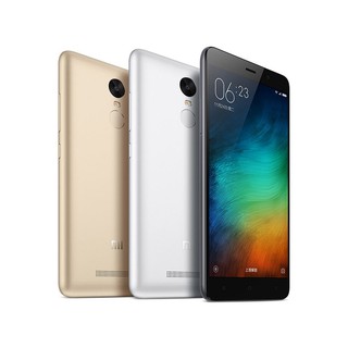 Điện thoại xiaomi redmi note 3 32gb ram 3gb mới 100% - hàng chính hãng