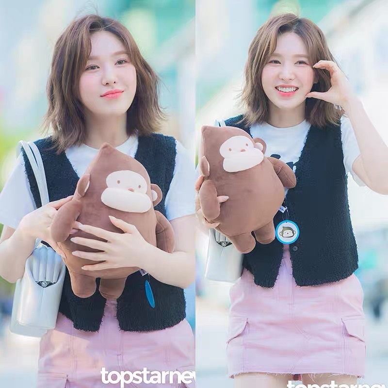 Áo RED VELVET Wendy