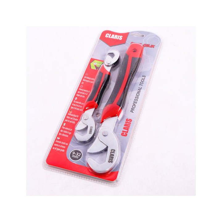 Bộ 2 cờ lê đa năng