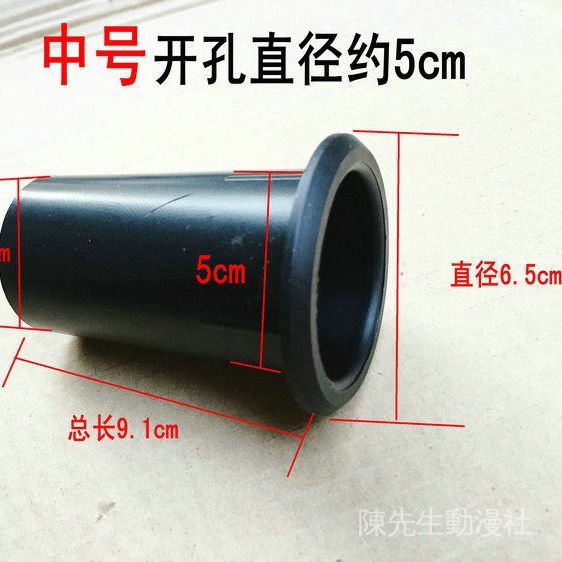 Ống Khí Abs 3 "4 Inch 5 Inch 6.5 Inch 8 Inch 10 Inch Chuyên Dụng | BigBuy360 - bigbuy360.vn