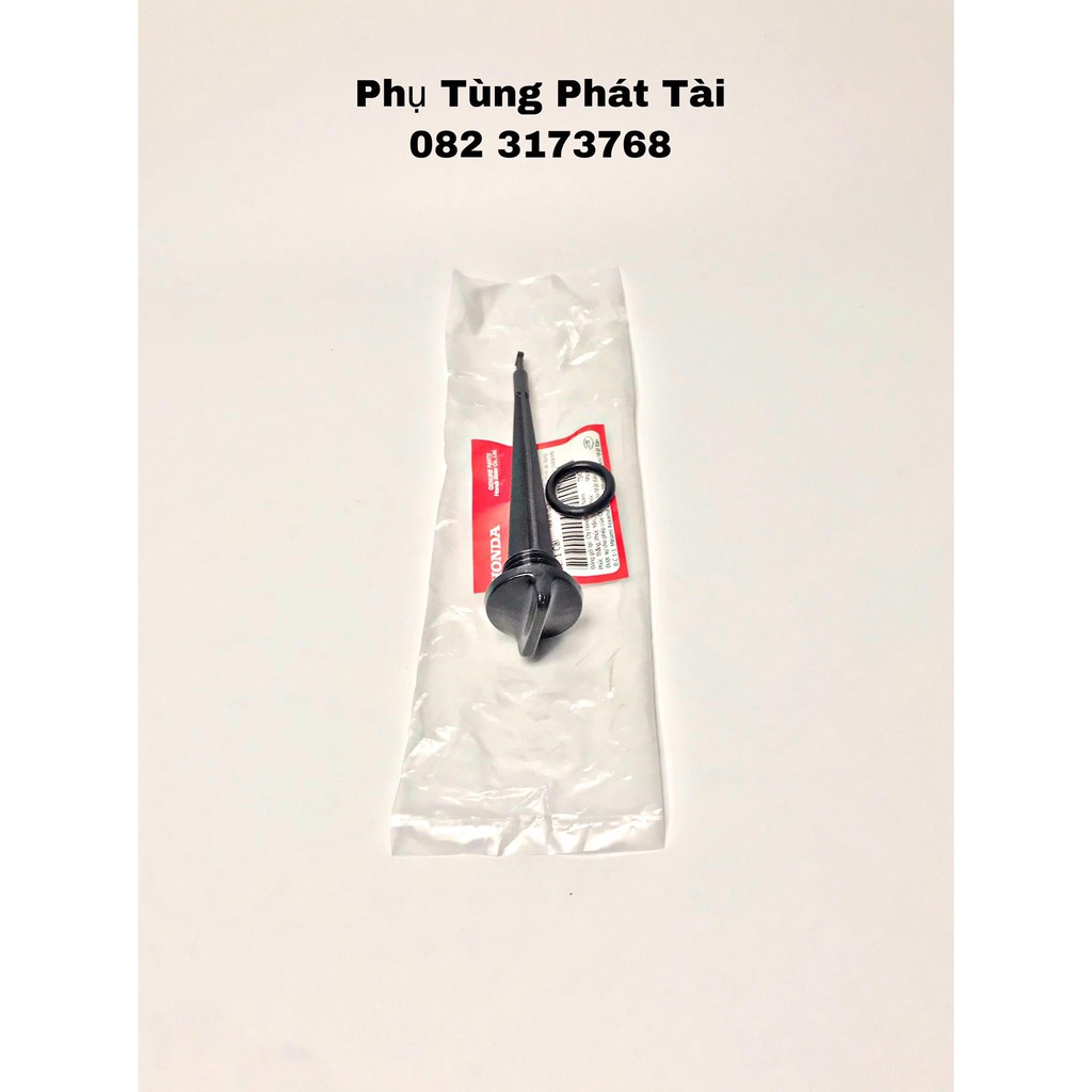 Ty Thăm Nhớt Wave - Dream Chính Hãng Honda