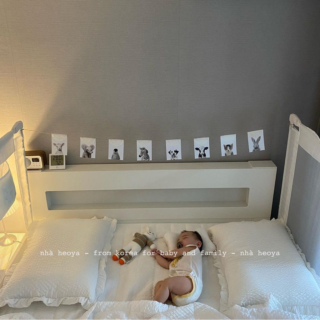 BỘ HÌNH ĐỘNG VẬT HÀN QUỐC 27 TẤM CHO BÉ