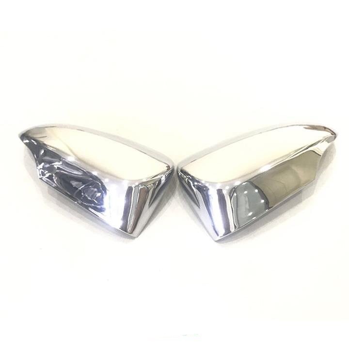 Bộ ốp Gương Chiếu Hậu Mạ Crom Toyota  - Vios 2014 - 2020