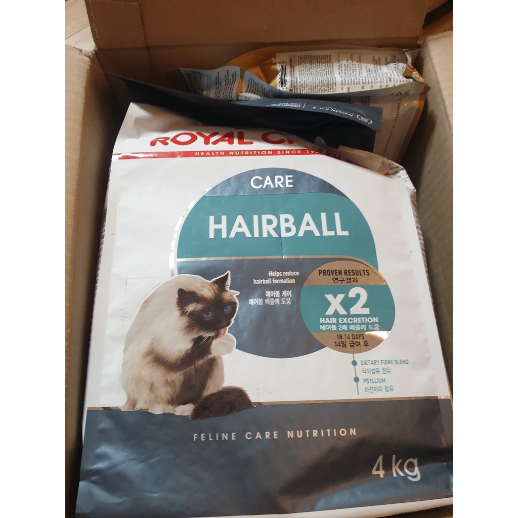 Thức ăn hạt Royal Canin HairBall bao 2kg dành cho mèo tiêu hóa búi lông Pet Tools