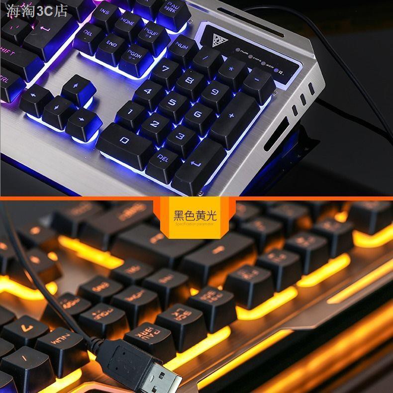 Chuột Gaming Có Dây Cho Máy Tính / Laptop | BigBuy360 - bigbuy360.vn