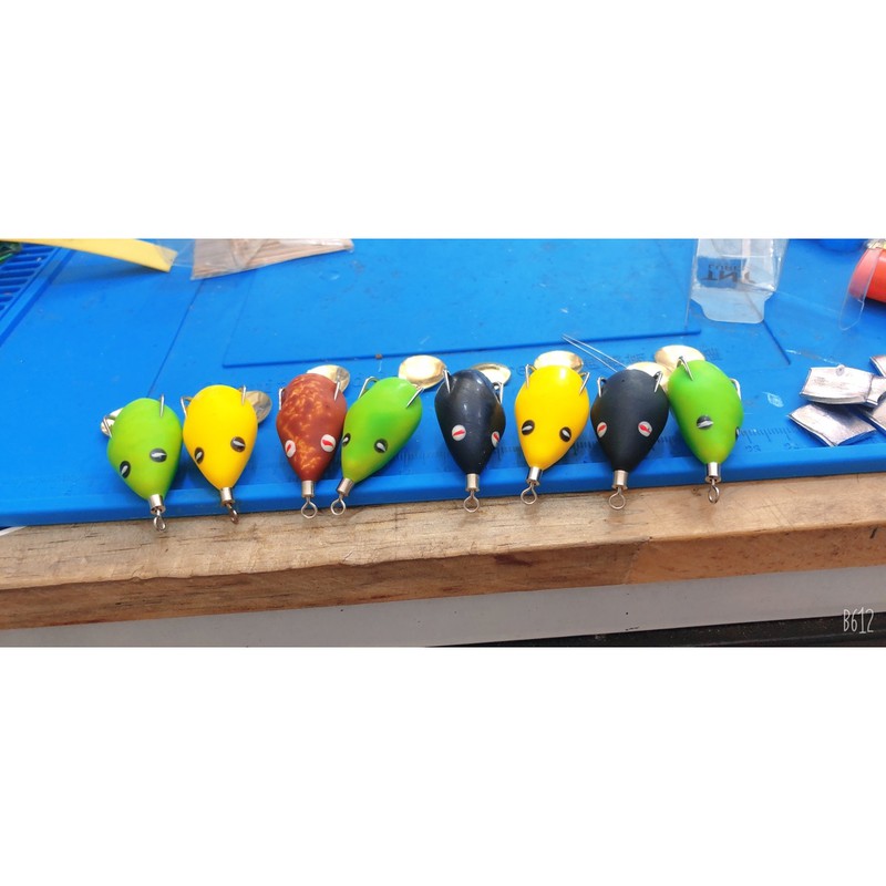 F35 lưỡi độ Ar15