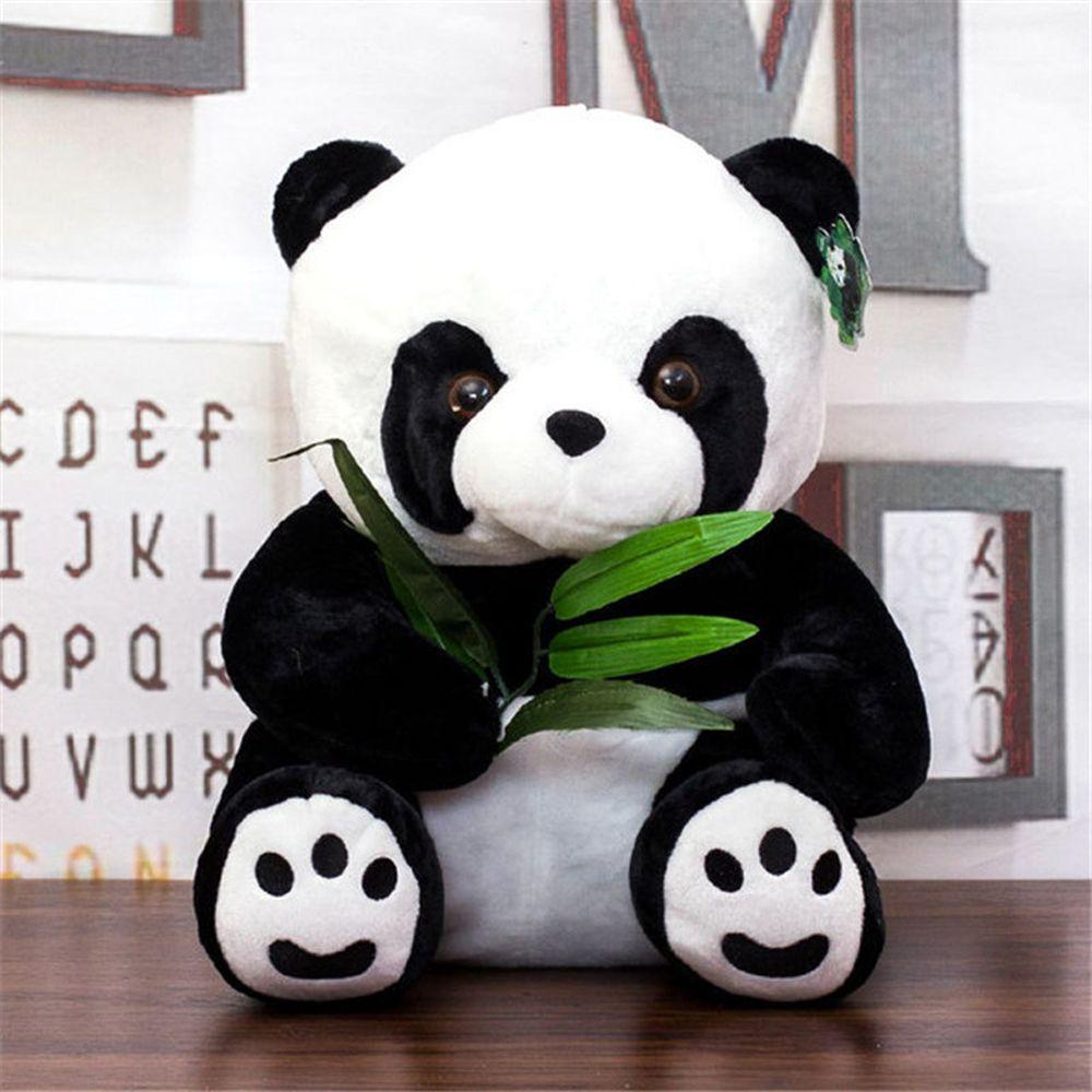 Gấu Trúc Nhồi Bông Dễ Thương Dành Cho Bé