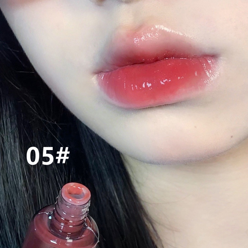 MINIJUMIE Pinkyfocuscus® Son Bóng Hiệu Ứng 3D Kháng Nước Và Lâu Trôi Độc Đáo