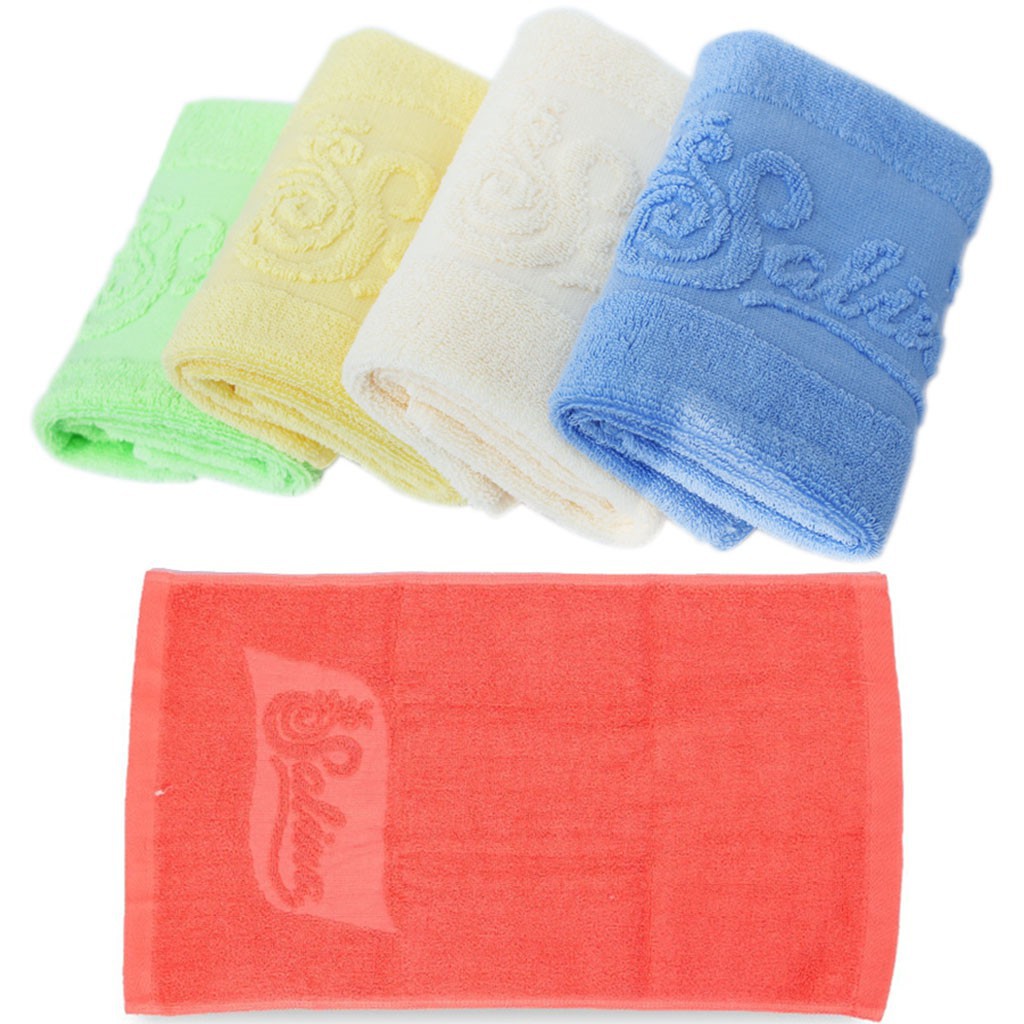 Khăn mặt cotton cao cấp Salina 28×46cm