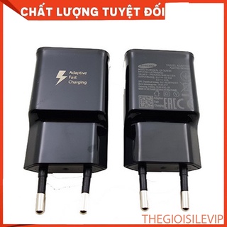 CỦ SẠC NHANH SAMSUNG CHÍNH HÃNG CHO S8/NOTE 8/ VÀ CÁC MÁY HỖ TRỢ SẠC NHANH BH 6 THÁNG