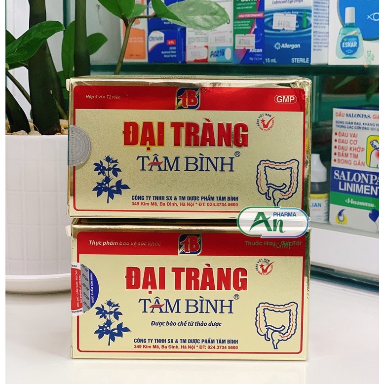 ĐẠI TRÀNG TÂM BÌNH