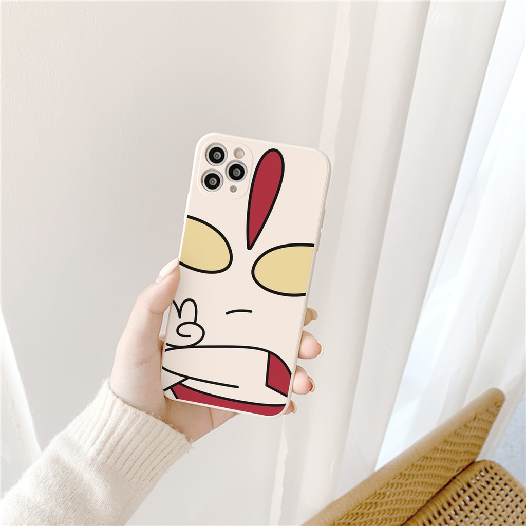 Ốp lưng IPhone  cạnh vuông siêu nhân hoạt hình BVC 6/6plus/6s/6splus/7/7plus/8/8plus/x/xr/xs/11/12/13/14/Pro/Plus/Promax