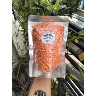 ĐẬU LĂNG ĐỎ HỮU CƠ CANADA - 500g