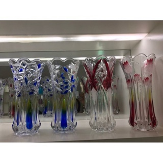 Lọ hoa cao cấp thủy tinh 25cm