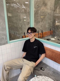 Áo thun tay ngắn 𝐈𝐧𝐢𝐭𝐢𝐚𝐥 𝐓𝐞𝐞 (áo thun Nass)