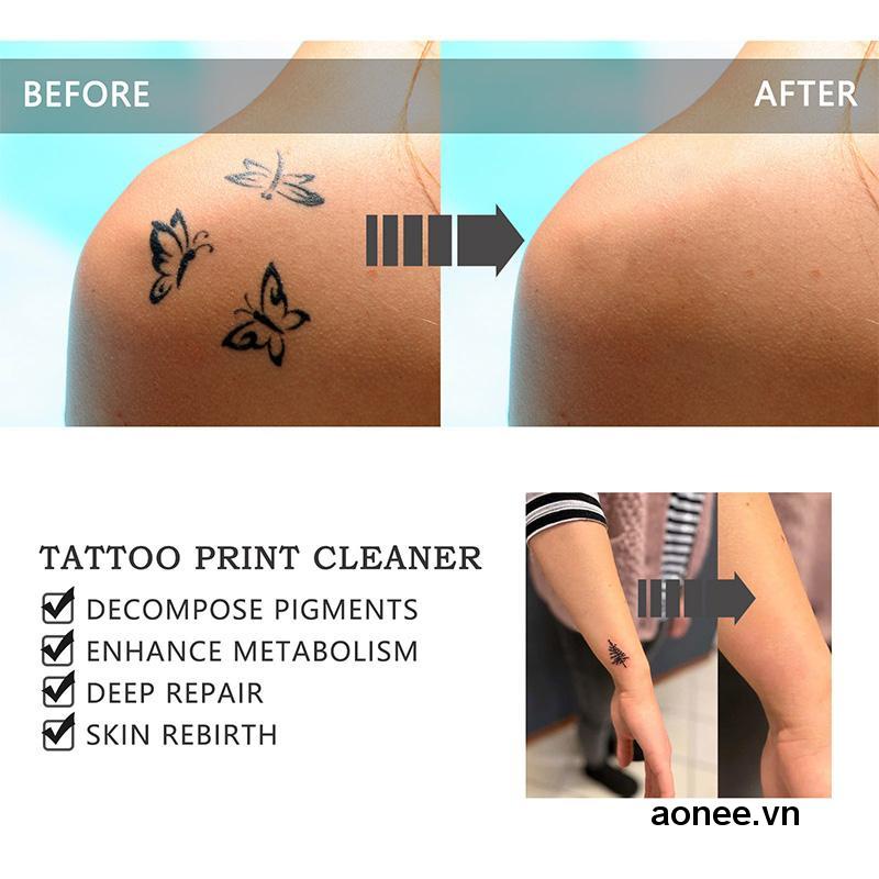 ✨✨Kem Tẩy Hình Xăm Vĩnh Viễn Không Đau