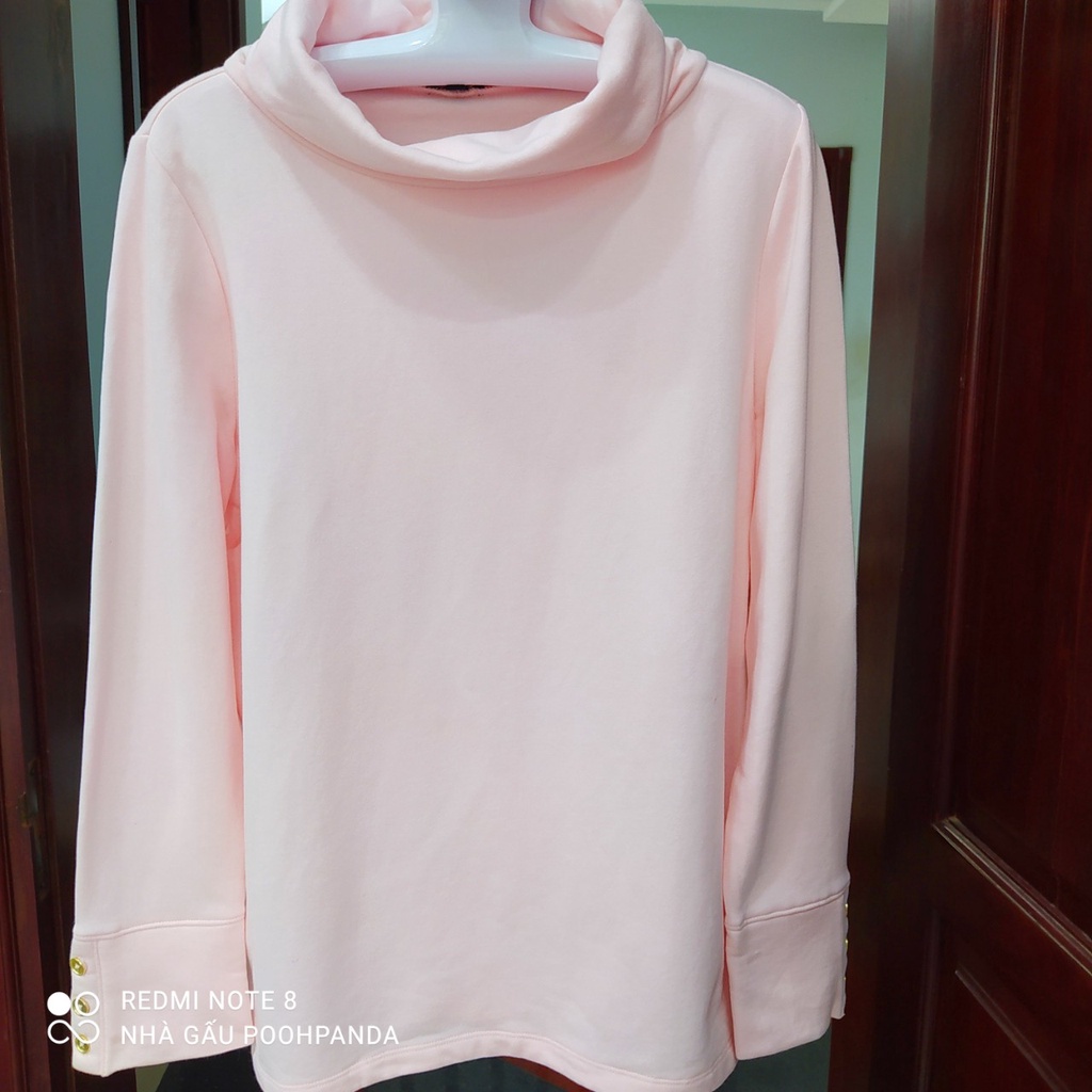 Áo nỉ bigsize TALBOTS BWN1064
