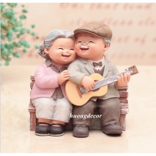 Tượng ông bà ( nhiểu kiểu) A526