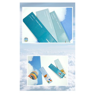 Hộp 30 bookmark THẢ BAY GIẤC MƠ