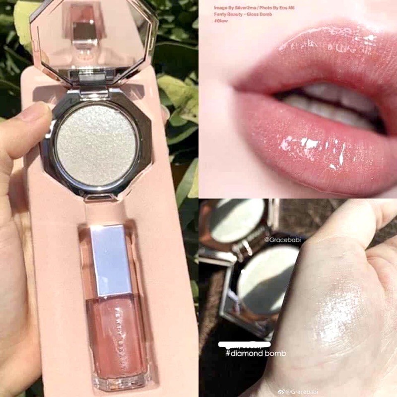 Set Fenty Beauty | BigBuy360 - bigbuy360.vn