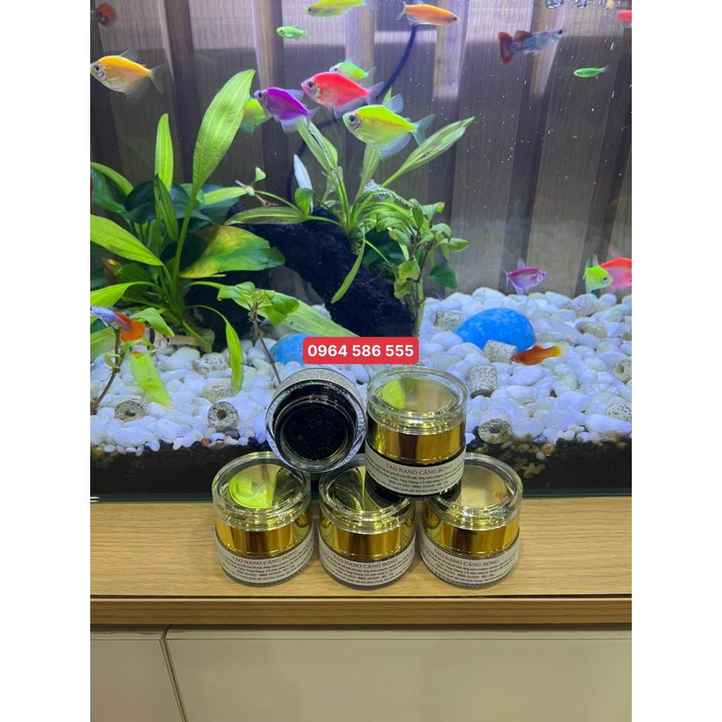 TẢO NANO CĂNG BÓNG