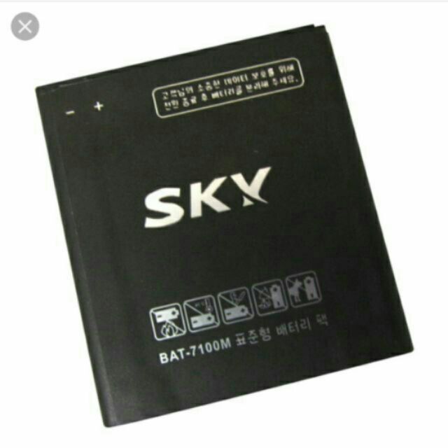 Pin Sky A800 A800K A800L A800S A810 A810K A810S A810L A820 A820K A820S A820L/BAT-7100M