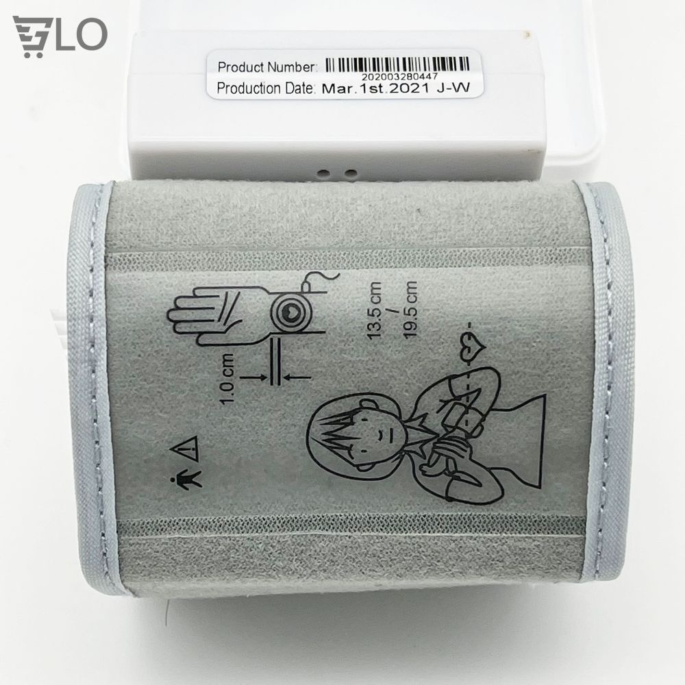 Máy đo huyết áp Cổ Tay Healthy Life JZK-001