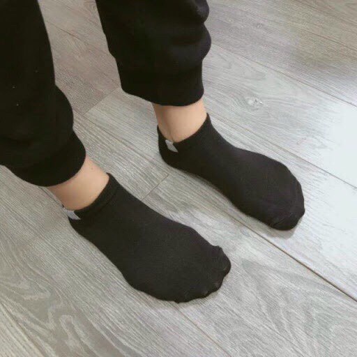 Tất vớ nam nữ Zara Men cổ ngắn chất liệu vải co giãn bốn chiều, phong cách đơn giản, chống hôi chân TAT101